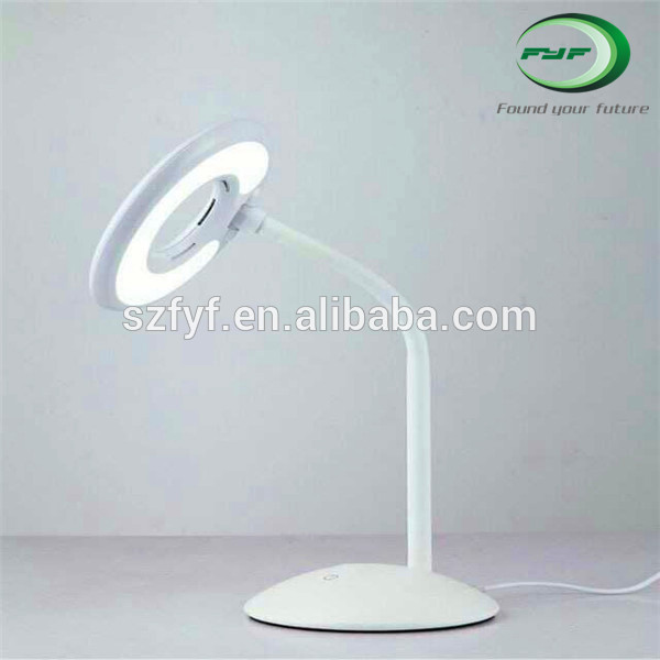 CE ROHS led table lamp cheapest desk lamp touch reading lamp for study