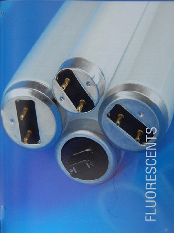 T12 Fluorescent Tube/Halophosphate Fluorescent Lamps