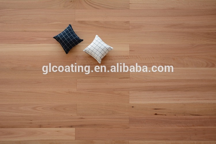 Australian Blackbutt Engineered Wood Flooring Prefinished Flat Surface Parquet