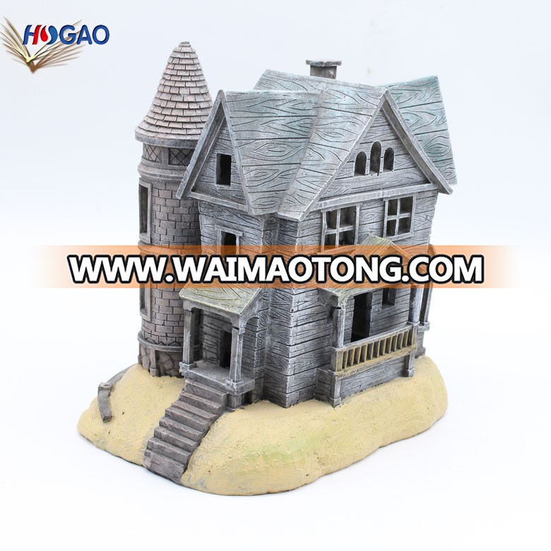 New product ideas 2019  statue ornaments resin miniature house decor.