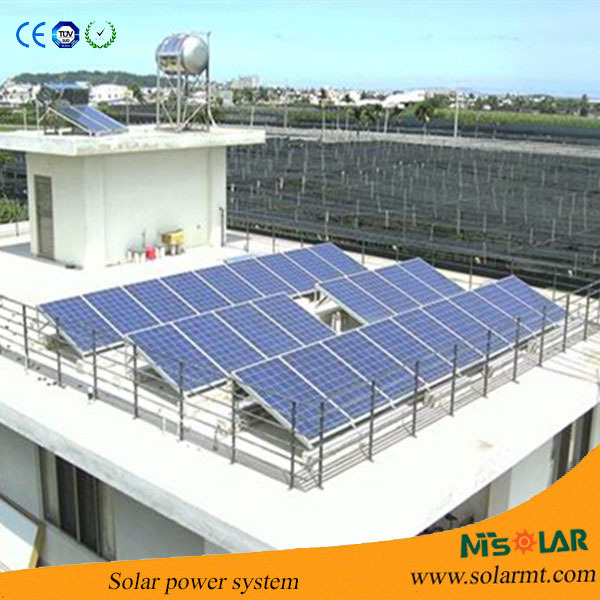 Hot Sales High Quality 5 MW Generator Solar Energy System