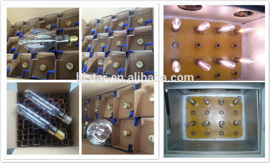 Hydroponics grow lamp hps 250w 400w 600w 1000w