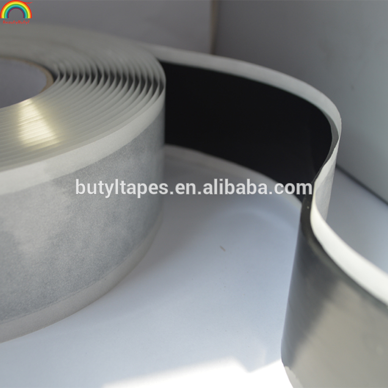 Cheap roof waterproof self adhesive butyl tacky tape