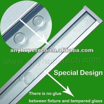 Modern design high brightness 48w led wall washer ip67