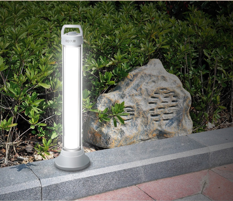 LED-7124 dp design solar home light 3900MAH rechargeable 82pcs led emergency light