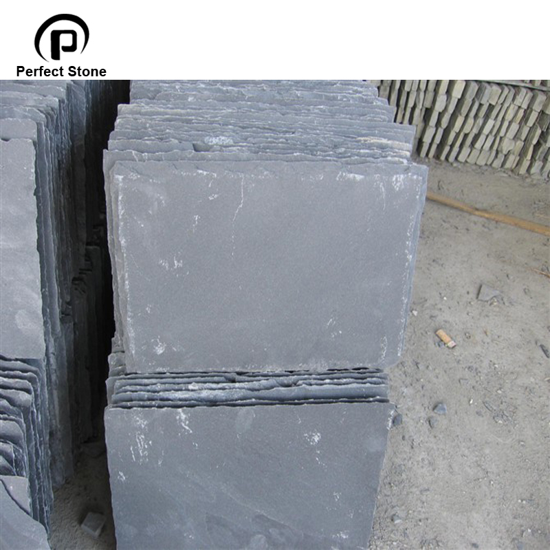 Wholesale High Quality Natural Slate floor Tiles With Various Sizes