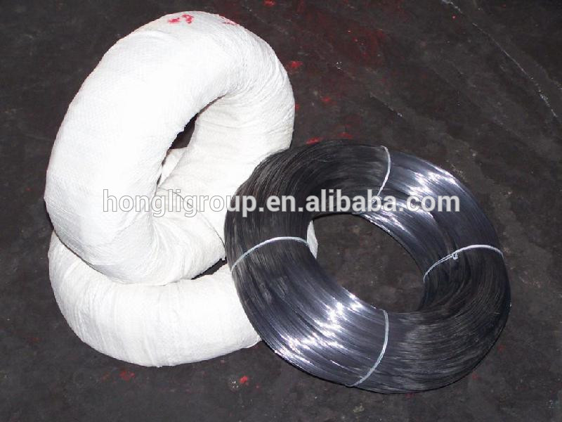 china black annealed iron wire 800kg/coil