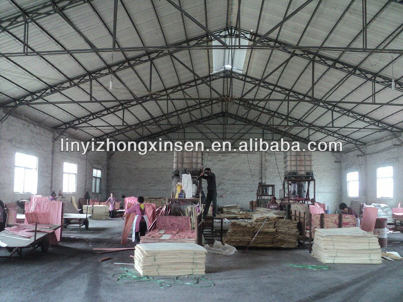 commercial plywood for Africa market,E1 glue plywood