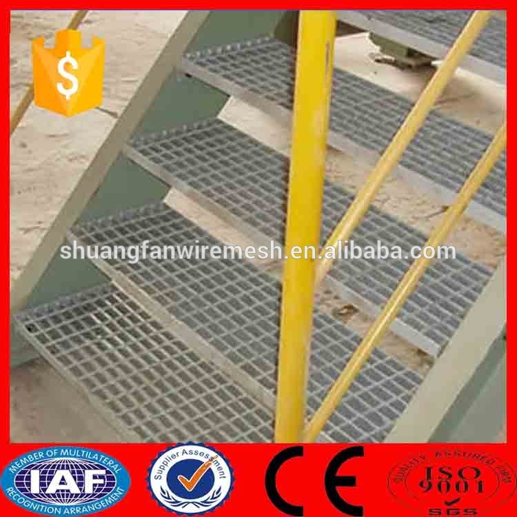 stainless steel / plastic floor/bar grating,high strength,stamp parts