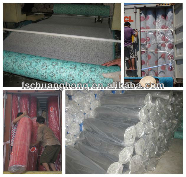 45d car recycled memory foam