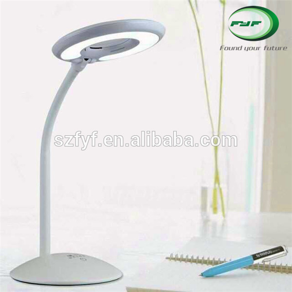 Led Desk Lamp in China Led Table Lamp with Usb Port