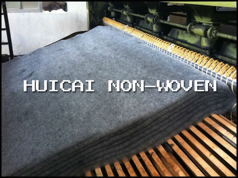 100% polyester nonwoven speaker carpet for sound-box