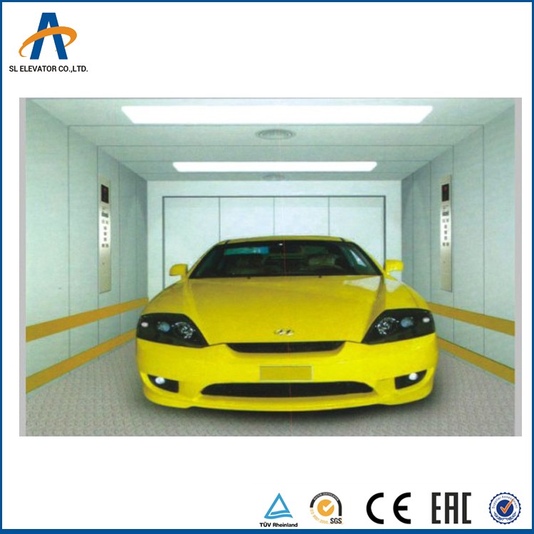 SL Brand China Car Elevator Price Cost