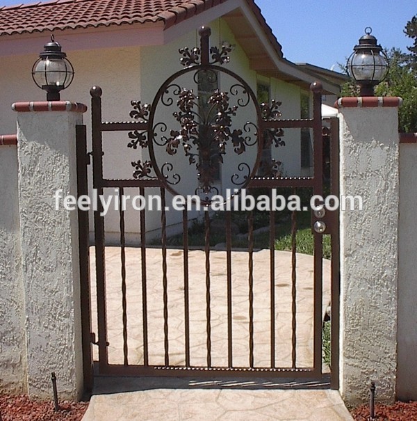 Single gate house gate FG-117