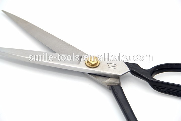 Professional Steel Blade Tailor scissors 12 Inch For Cutting Fabric