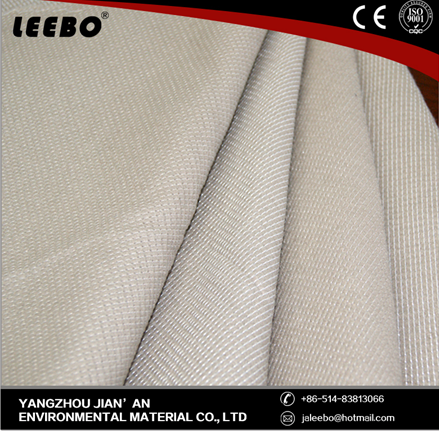 100% Rpet Stitch-Bond Non-Woven textile material fabric For Cool Roofing System