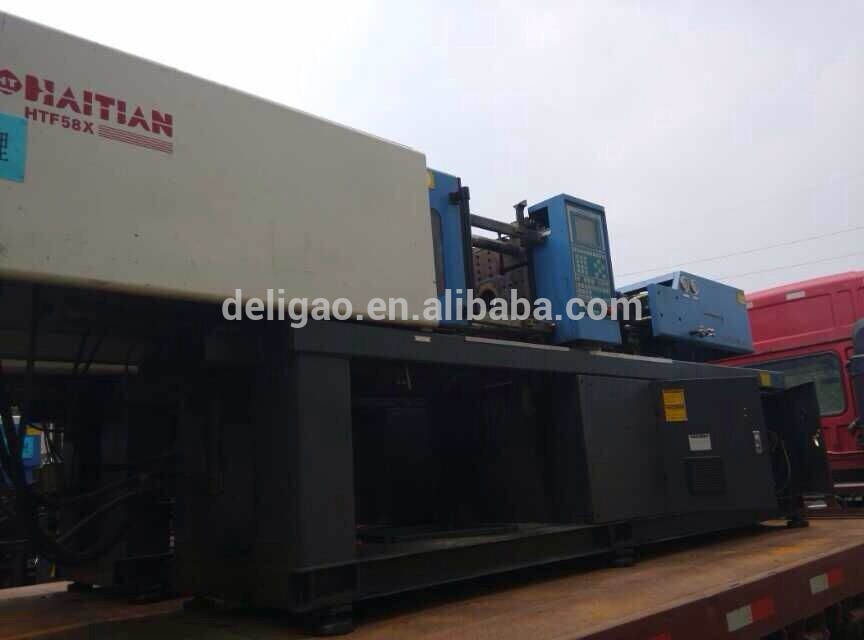 second hand injection molding machine for sale