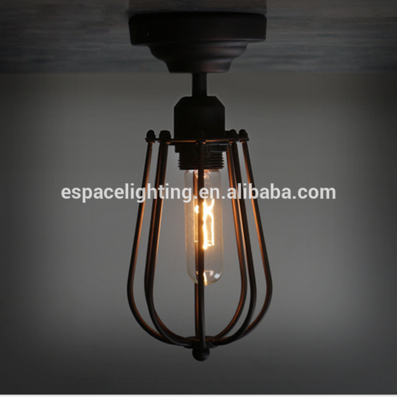 Vintage Ceiling Light Led With CE Certification