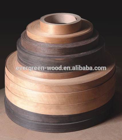 Cheap price veneer edge banding