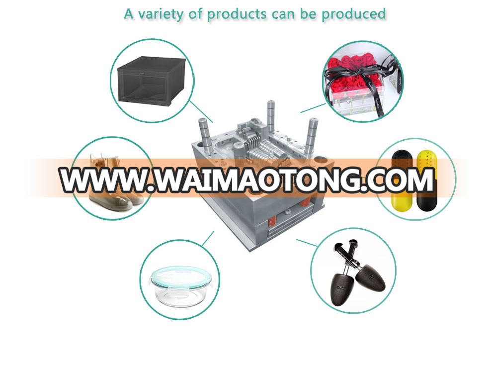 High Quality Plastic Mold Injection Mold Accept Customization