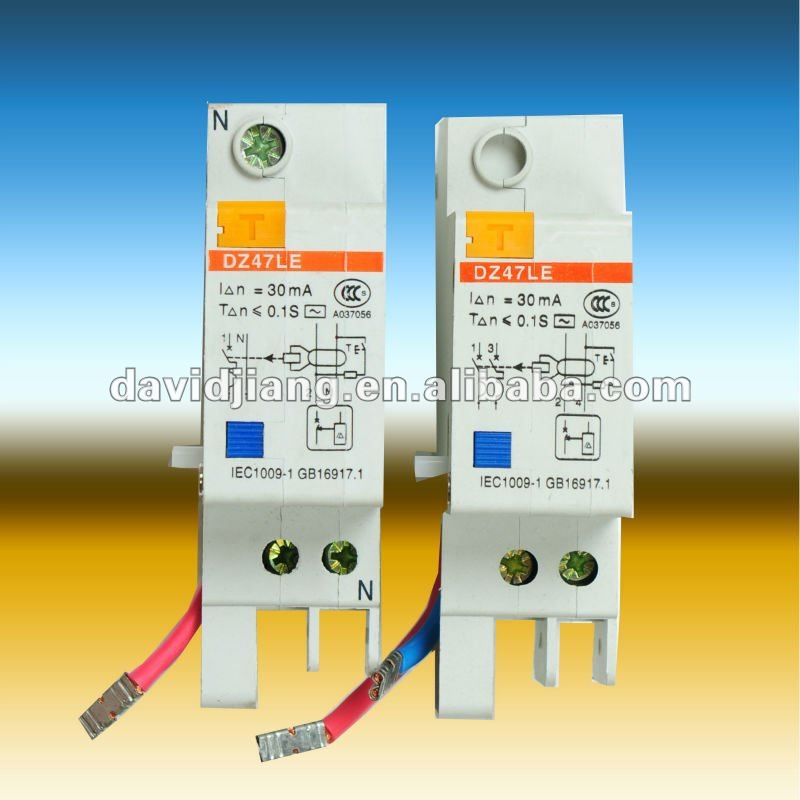 CIRCUIT BREAKER/C45 MINI CIRCUIT BREAKER