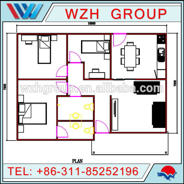 prefabricated modular homes with house design in nepal low cost