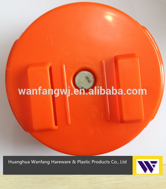 plastic Material and TYING REBAR Application tie wire tool