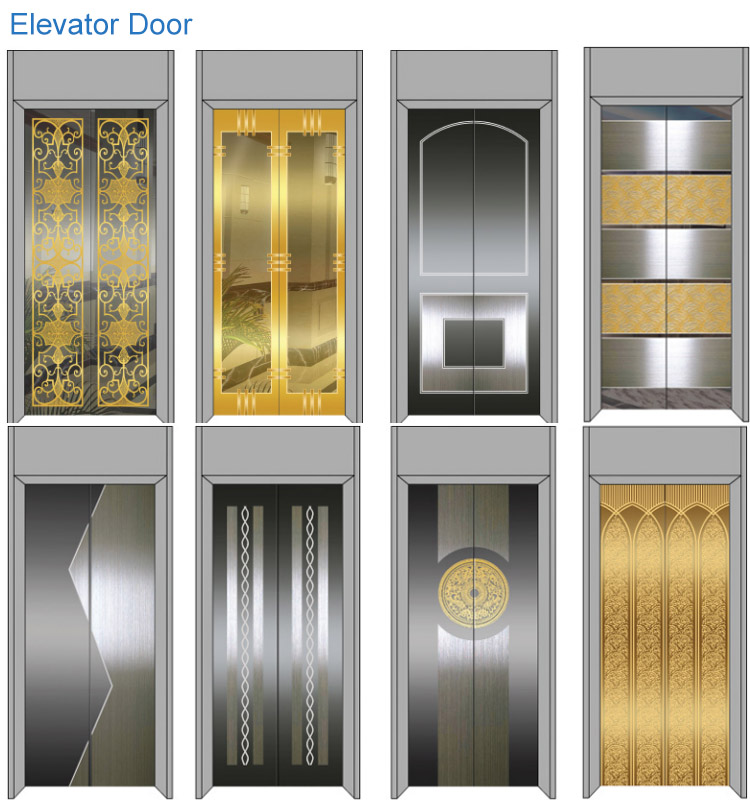 450kg elevator glass round china best hotel elevator price