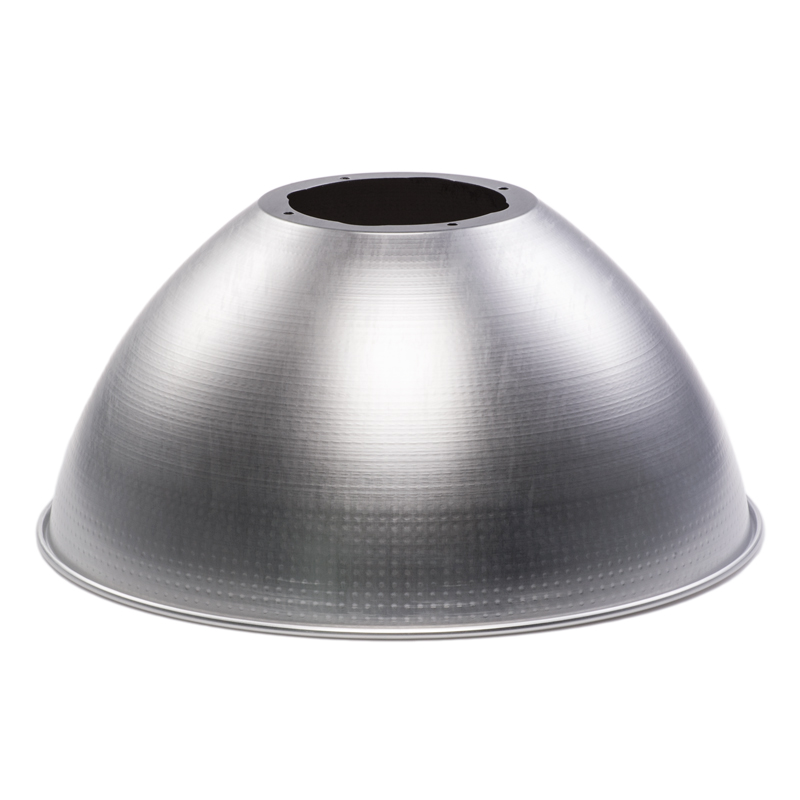 high bay lighting high-reflective aluminum lighting high bay reflector shades