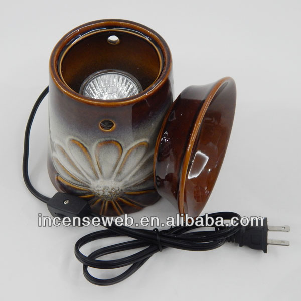 China decorative electric candle lamp