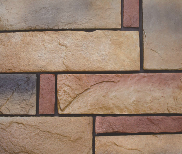 Superior Building Supplies Faux New Brick Stone