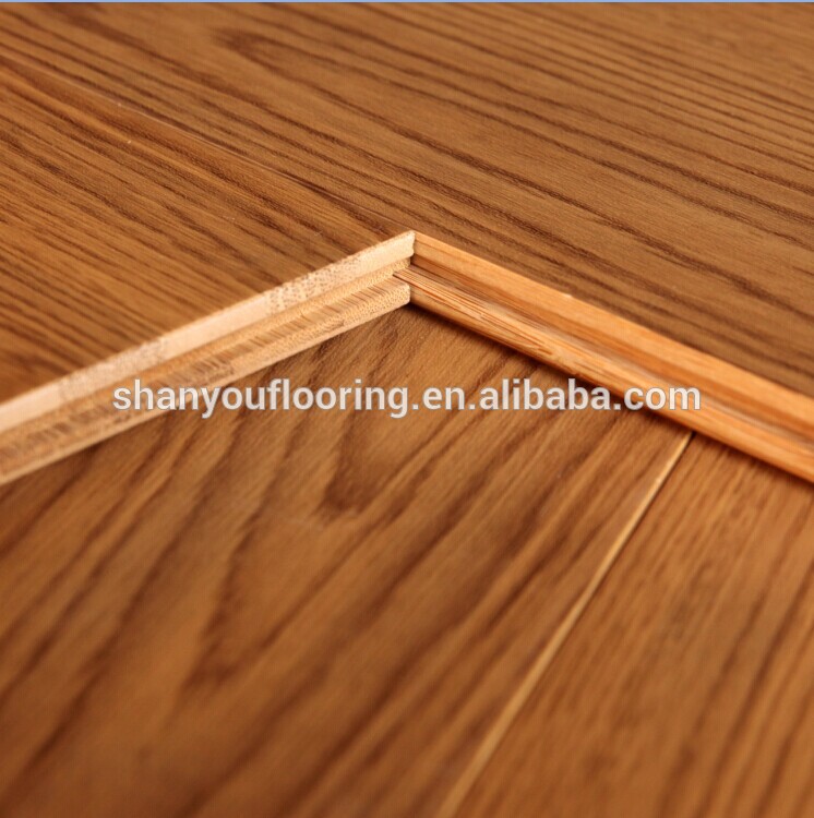 Oak Wood Solid Bamboo wooden Flooring