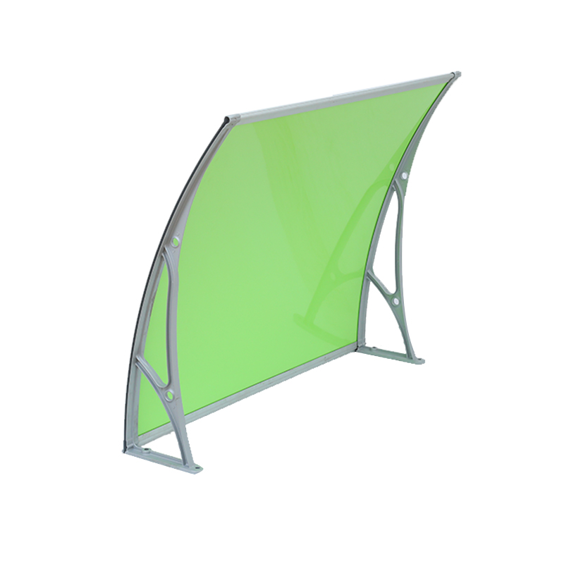 outdoor sound proof polycarbonate patio awning