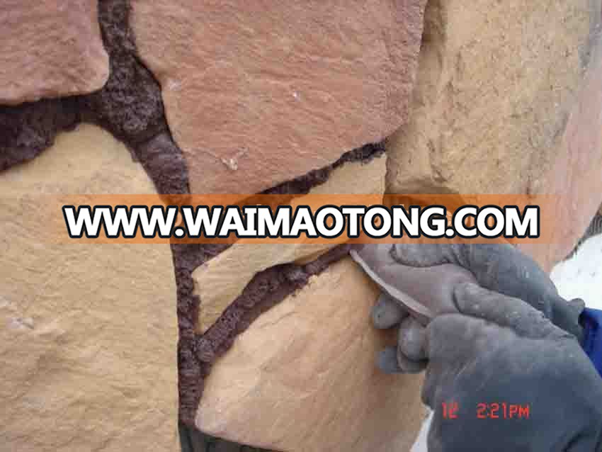 Foshan exterior stacked slate cultured stone for building facades