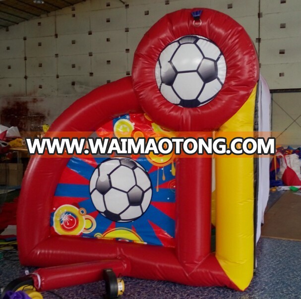 inflatable football shoot football kick inflatable for kids BG-G0038