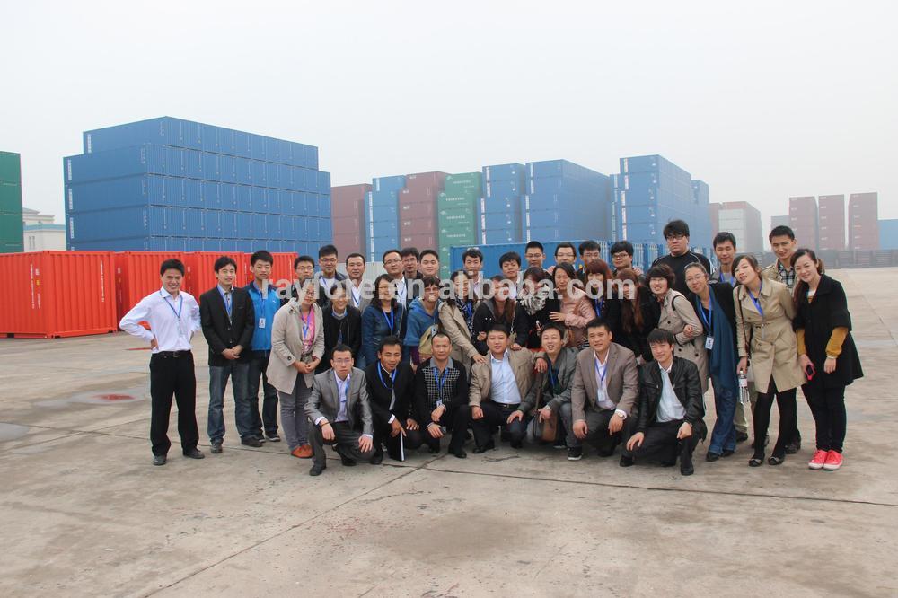 qingdao new 20gp special storage container