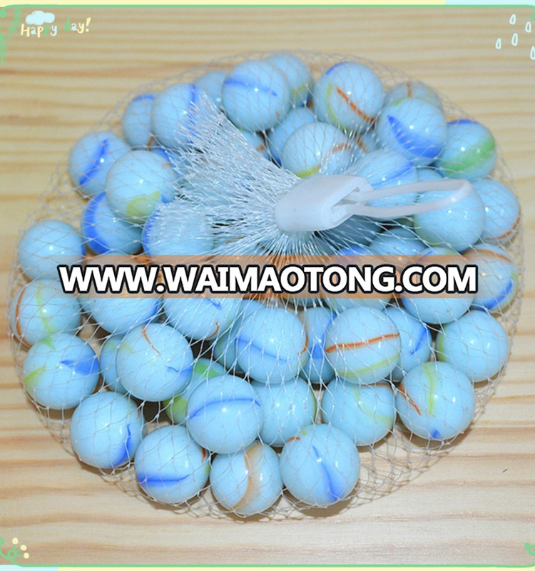 16mm glass marble ball in the cheap price different kinds