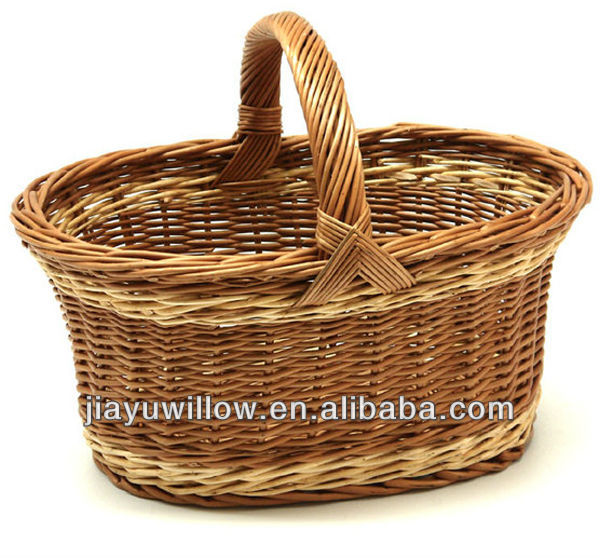 Cheap Wicker Easter Baskets Wholesale