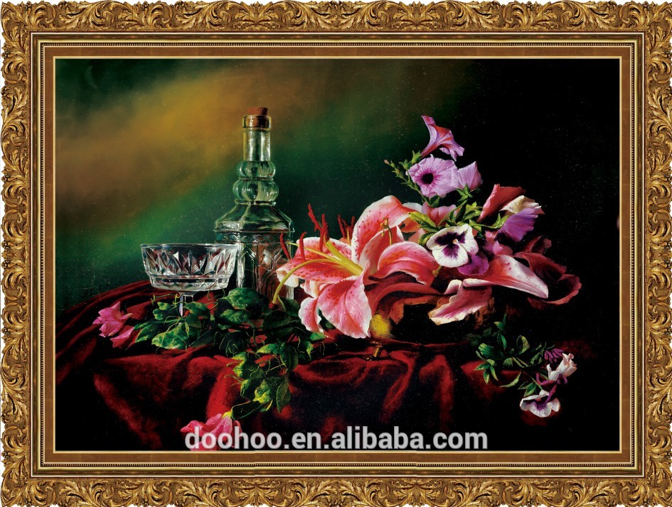 3D Lenticular Wall Art /Wholesale lenticular 3D Moving effect