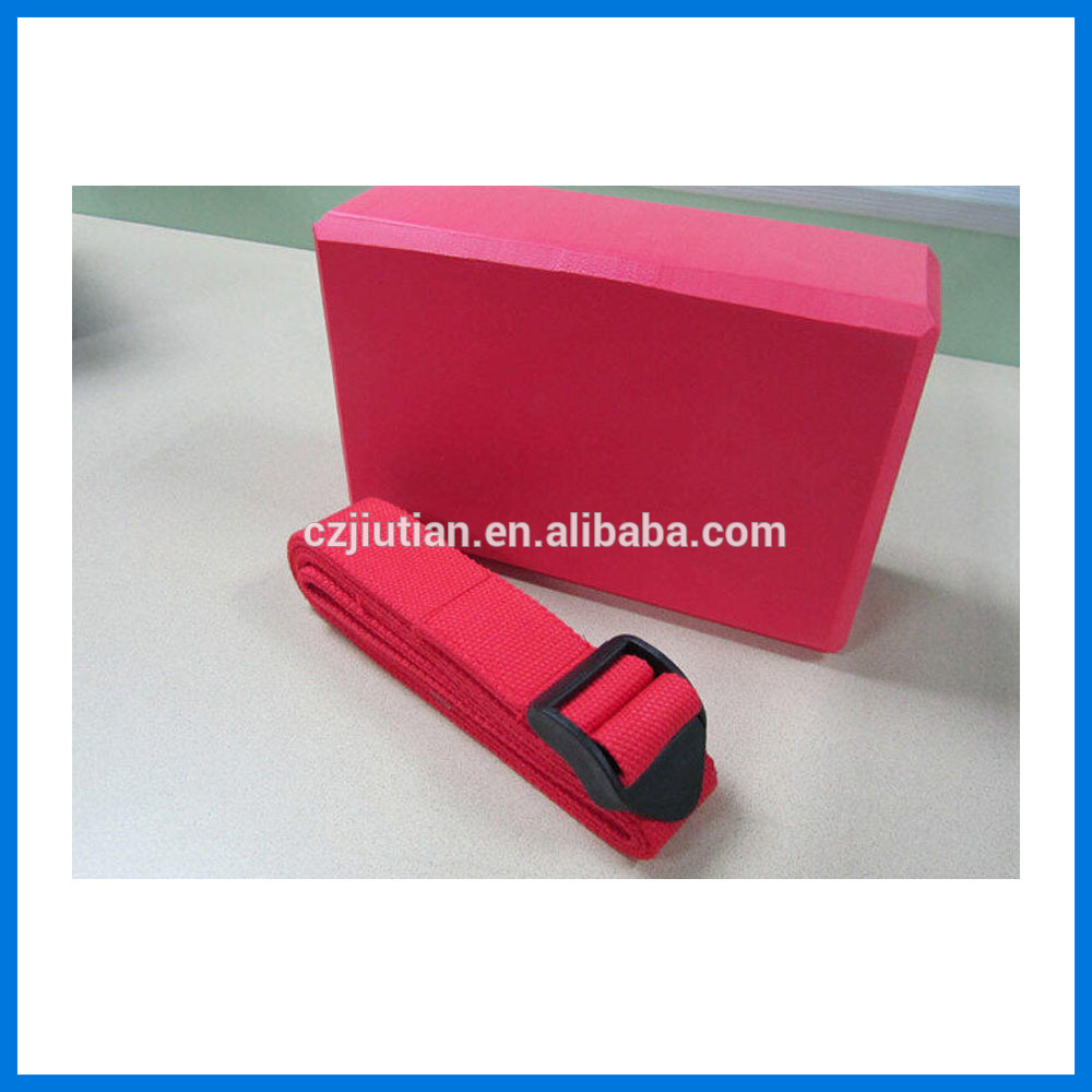 Colorful Anti-Slip Wholesale Yoga Blocks Manufacturers For Sports Exercises