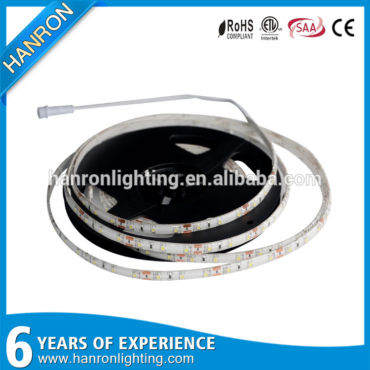 Epistar DC12V Waterproof bendable IP65 smd 3528 rgb 300 leds LED flexible tape strip light kit warm cool pure white 4000K 5m 10m