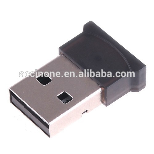 USB 2.0 mini small bluetooth wireless dongle adapter