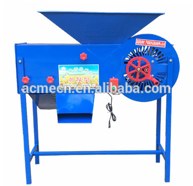 low price cocoa bean winnower machine paddy wheat rice seeds cleaner