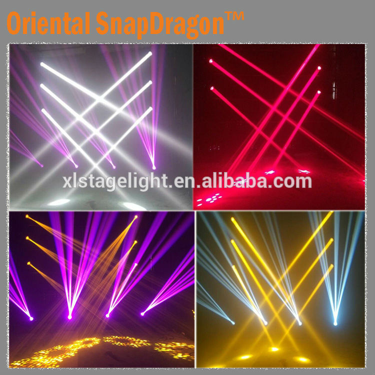 7R Sharpy 230w Beam Light Top Selling Smooth Silent Fast Moving Head