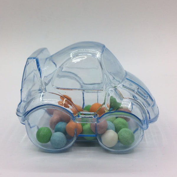 Candy chocolate package Car-shaped Candy Container party supplies baby shower favor