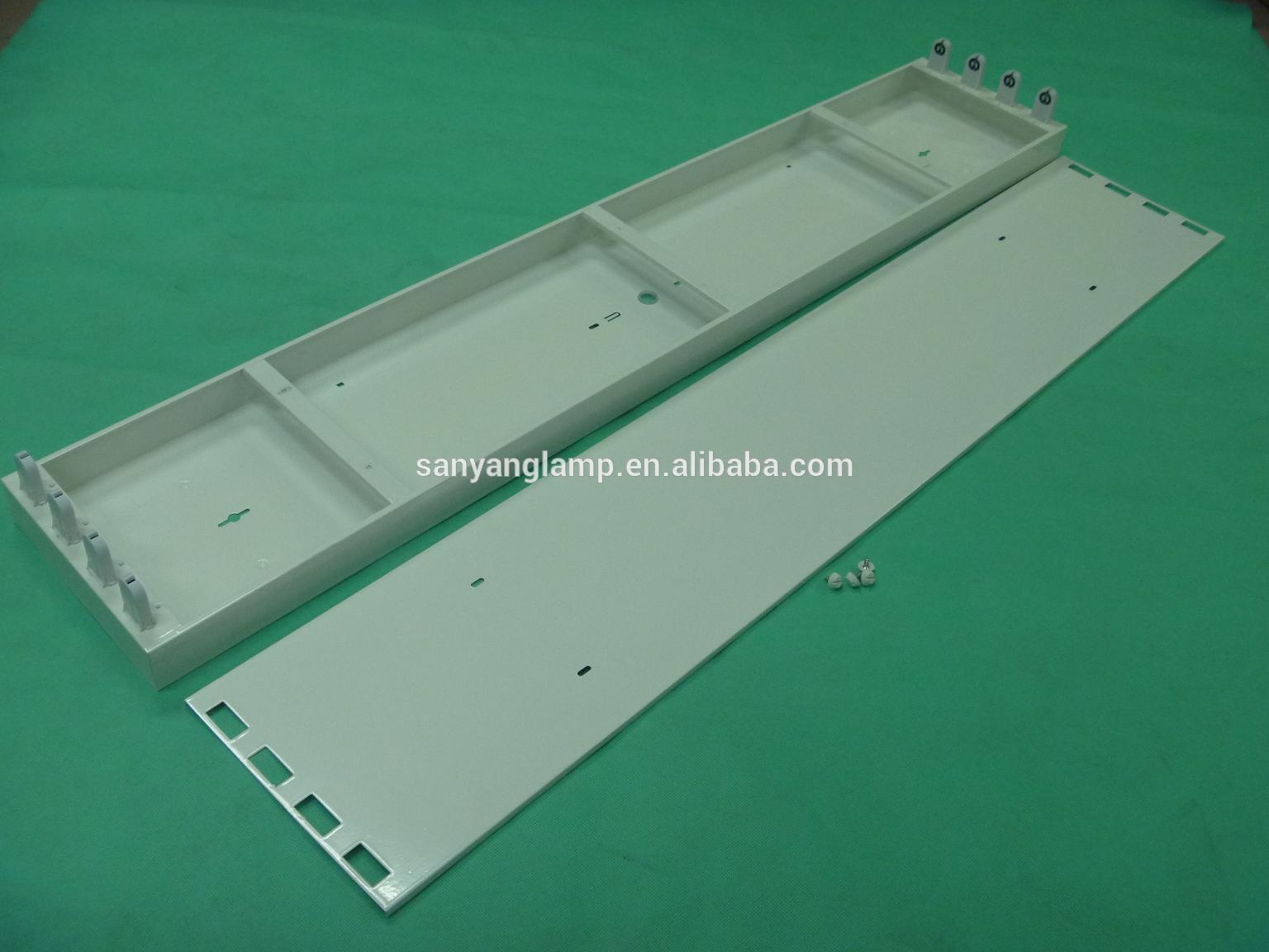 T8 4X120CM LED tube batten