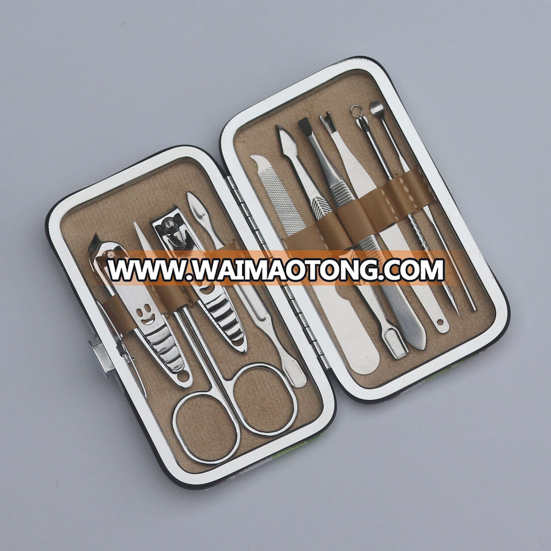 shenzhen dahua Nippers Cutter Clipper Nail Art Care Set