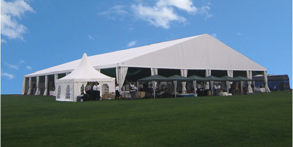 5000 seaters large waterproof marquee white church tents with glass walls for sale