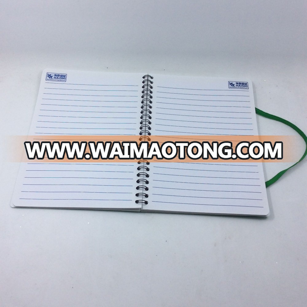 Best Selling Bulk High Quality School Notebook for Promotion with pen