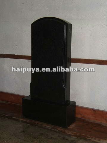 cheap black granite monument